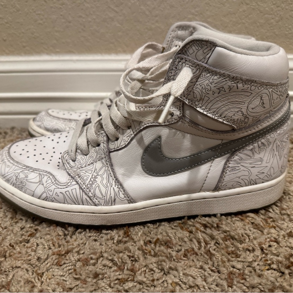 Air Jordan Laser 1 - original release